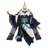Honkai Impact 3rd Fu Hua Cosplay Halloween Kanreval Kostüm